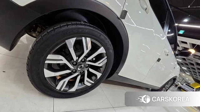 Ssangyong Tivoli Armor id 4568775 из Кореи 18