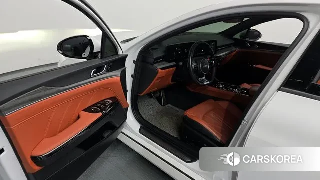 Kia The New K5 3rd generation id 3571592 из Кореи 20