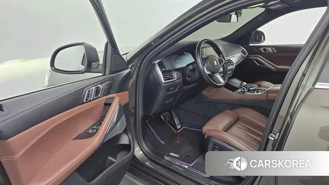 BMW X6 (G06) id 3483167 из Кореи 20