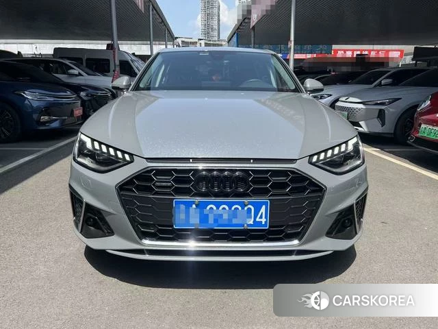 Audi A4L id 4348885 из Китая 17