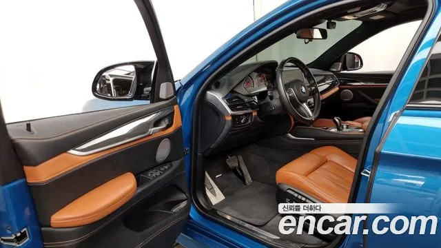 BMW X6M (F16) id 2658301 из Кореи 20