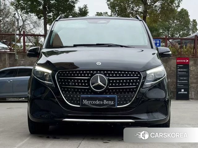 Mercedes-Benz V-class id 4348910 из Китая 12