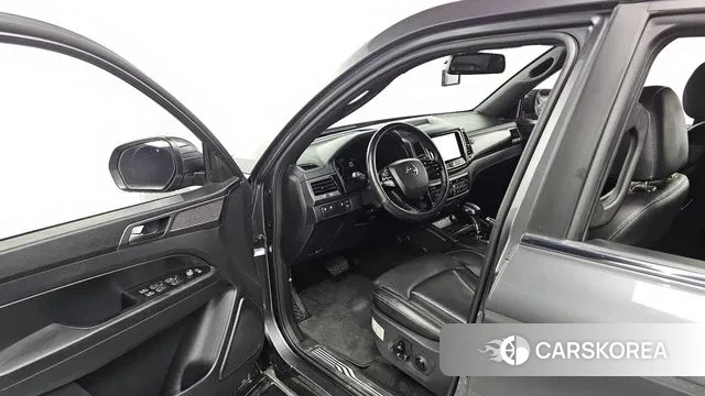 Ssangyong The New Rexton Sports Cannes id 3043067 из Кореи 20
