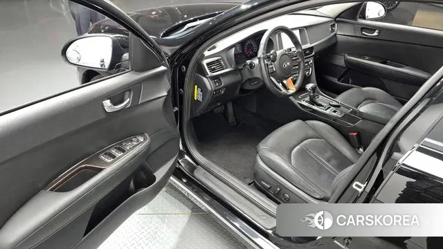 Kia The New K5 2nd generation id 3464653 из Кореи 20