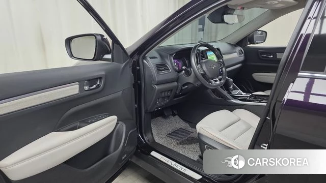 Renault Korea (Samsung) The New QM6 id 3833147 из Кореи 20