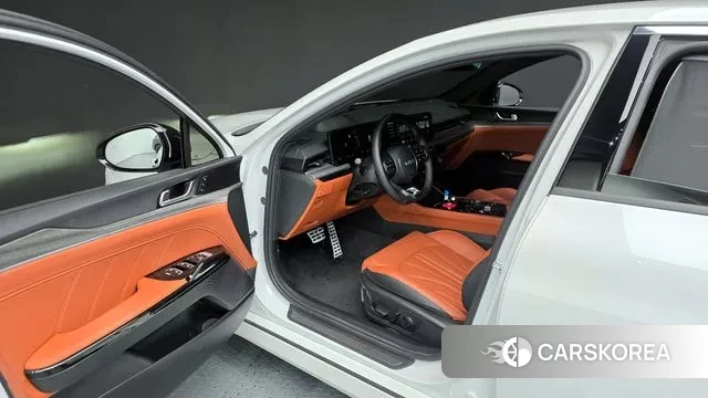 Kia The New K5 3rd generation id 3195574 из Кореи 20