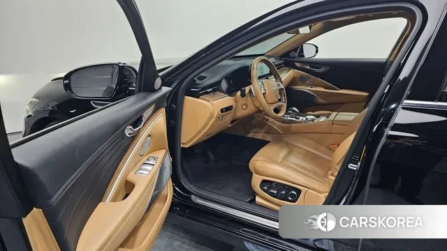 Kia The New K9 2nd generation id 3625634 из Кореи 20