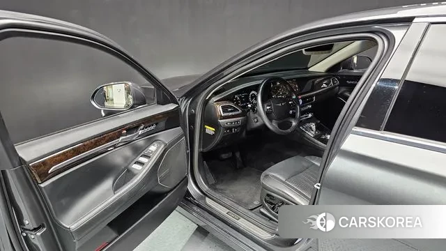 Genesis G90 id 2902631 из Кореи 20