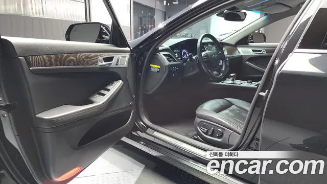 Genesis G80 id 2803446 из Кореи 20