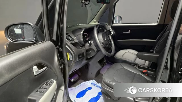 Kia The New Kia Ray id 3940252 из Кореи 20