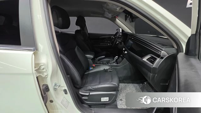 Ssangyong Beautiful Korando id 4542127 из Кореи 30