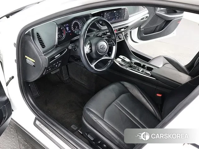 Hyundai Sonata (DN8) id 3402878 из Кореи 20