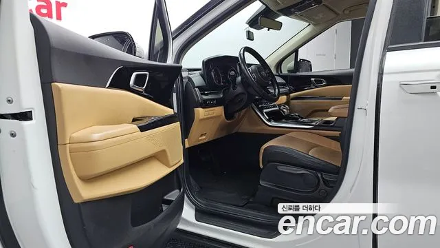 Kia Carnival 4th generation id 2719745 из Кореи 20