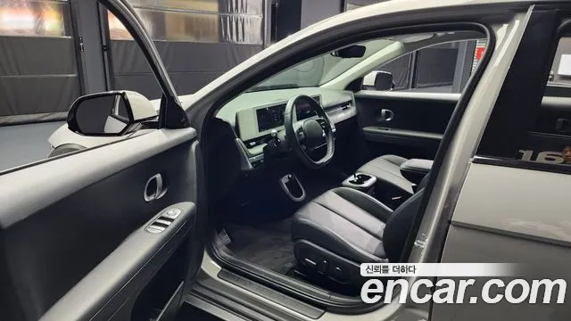 Hyundai Ionic 5 id 2853304 из Кореи 20