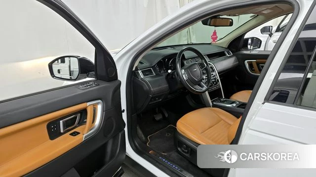 Land Rover Discovery Sports id 3861730 из Кореи 20