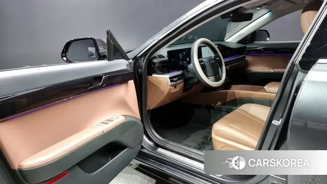 Hyundai Grandeur Hybrid (GN7) id 3036865 из Кореи 20