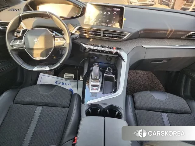 Peugeot 3008 second generation id 3434148 из Кореи 17