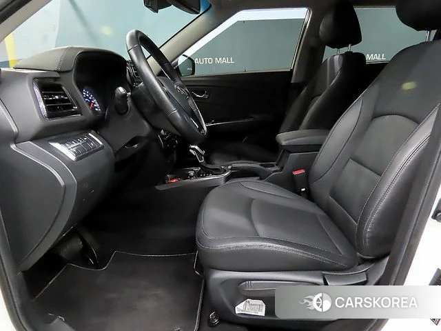 Ssangyong Berry New Tivoli id 4244300 из Кореи 20