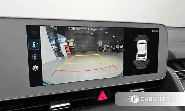 Hyundai Ionic 5 id 3916002 из Кореи 20