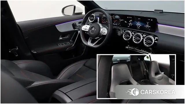 Mercedes-Benz CLA-Class C118 id 3252024 из Кореи 20