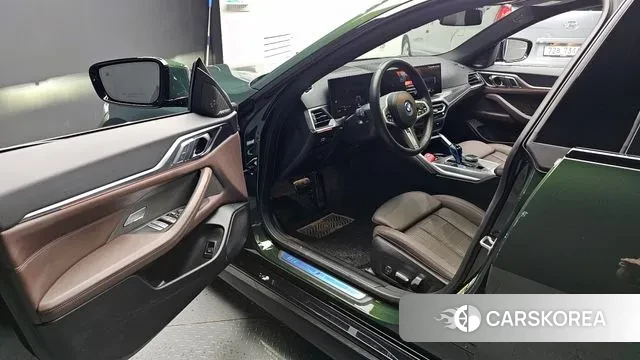 BMW i4 id 3016616 из Кореи 20