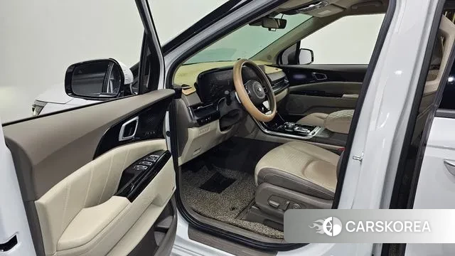 Kia Carnival 4th generation id 3525192 из Кореи 20