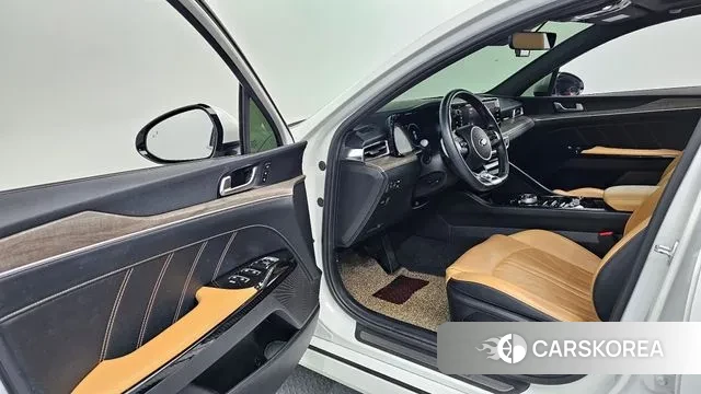 Kia K5 3rd generation id 3681467 из Кореи 20