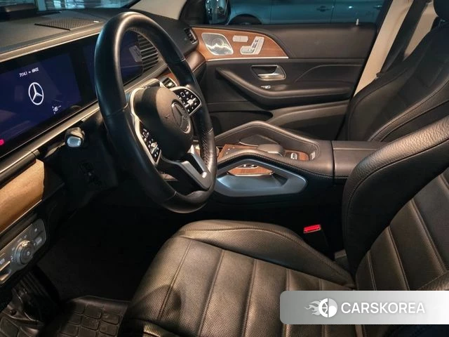 Mercedes-Benz GLE-Class W167 id 4519693 из Кореи 12
