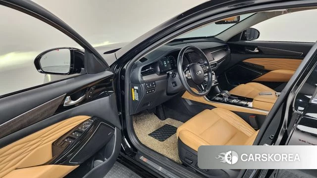 Kia K7 Premier id 4574058 из Кореи 38