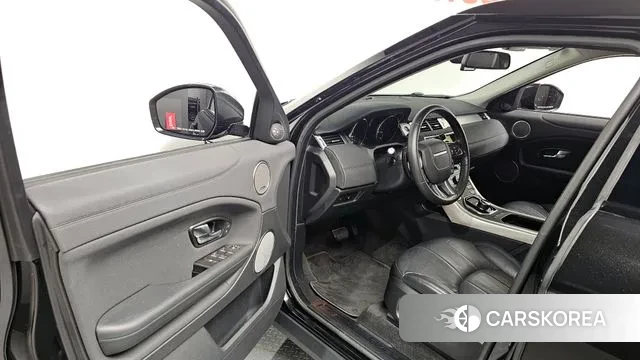 Land Rover Range Rover Evoque id 3004682 из Кореи 20