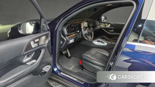 Mercedes-Benz GLS - Class X167 id 4792919 из Кореи 20