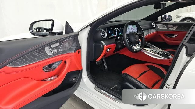 Mercedes-Benz AMG GT id 4880110 из Кореи 34