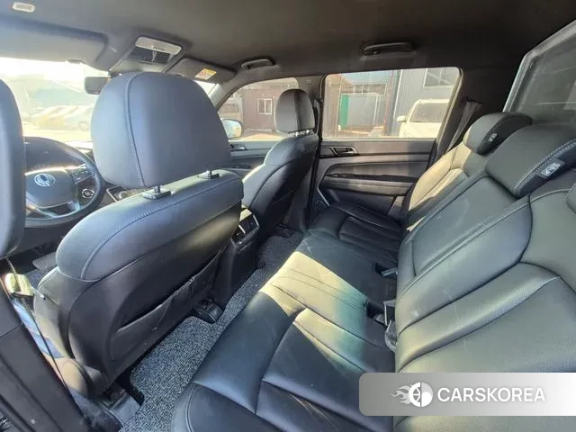 Ssangyong Rexton Sports Cannes id 3612130 из Кореи 17