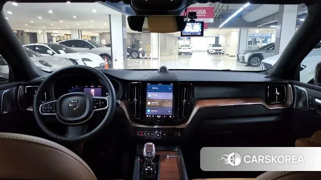 Volvo XC60 second Generation id 3365695 из Кореи 20