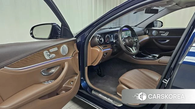 Mercedes-Benz E-Class W213 id 4465282 из Кореи 20