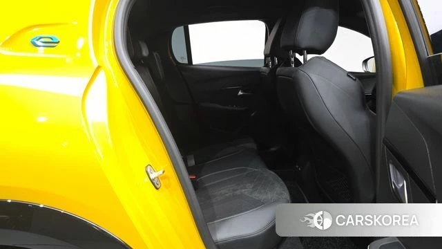 Peugeot e-208 second Generation id 4783650 из Кореи 35