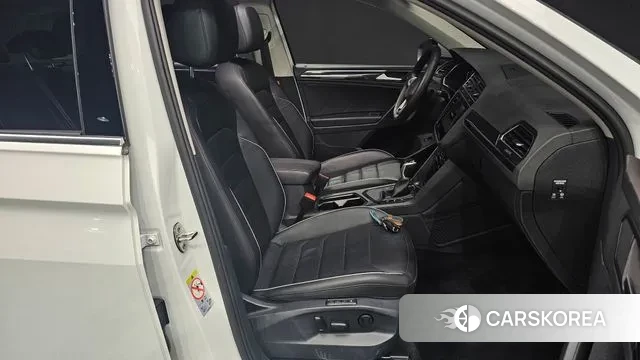 Volkswagen Tiguan second Generation id 3634720 из Кореи 20