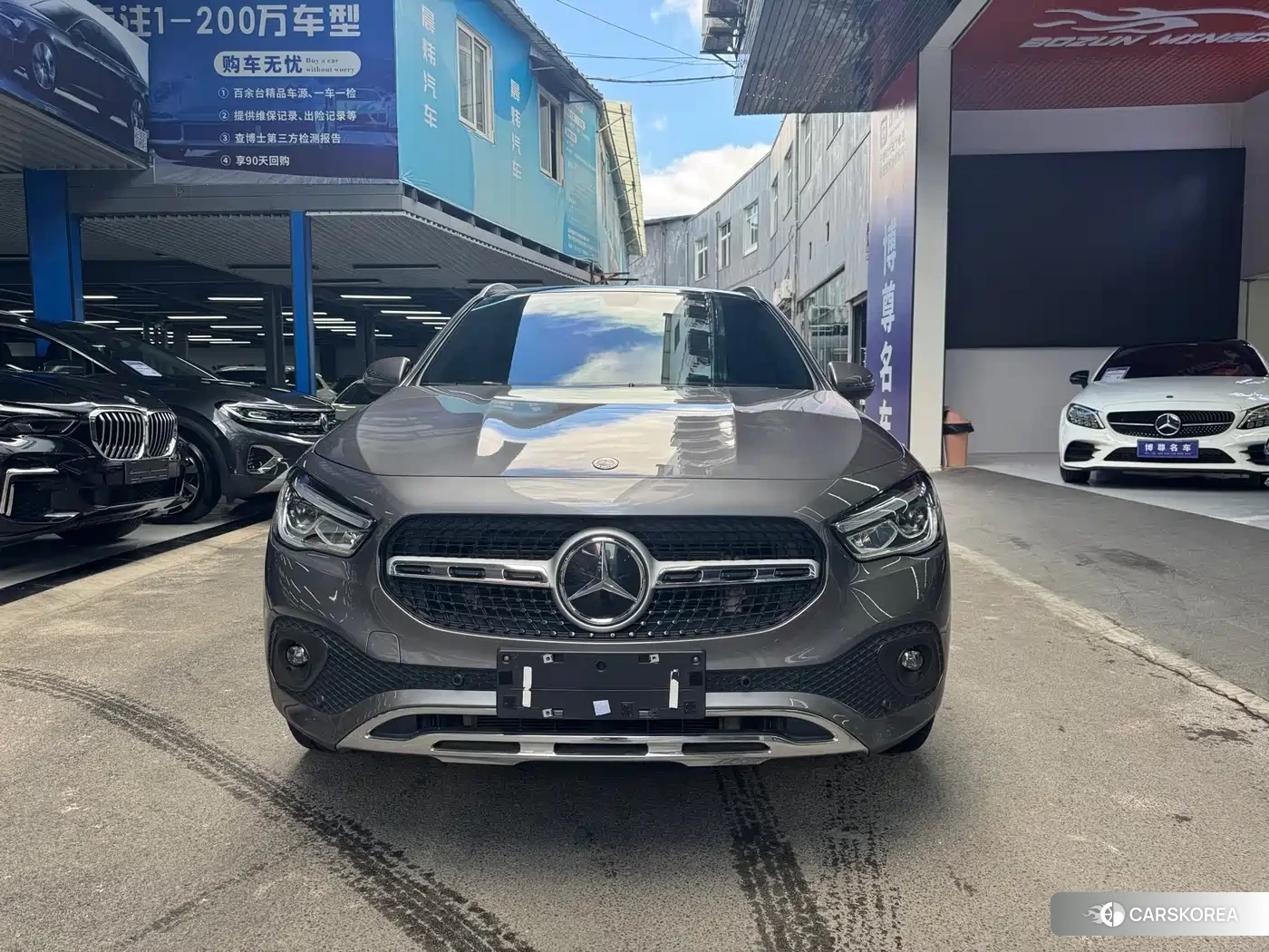 Mercedes-Benz GLA id 4653813 из Китая 25