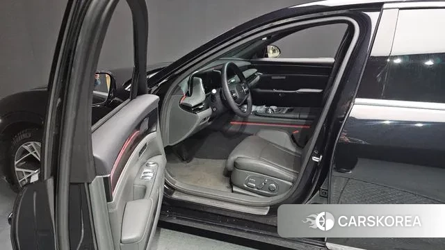 Genesis G90 (RS4) id 3539662 из Кореи 20