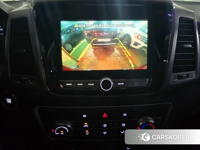 Ssangyong Rexton Sports id 3229763 из Кореи 20