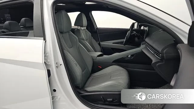 Hyundai The New Avante (CN7) id 3763857 из Кореи 20