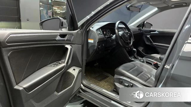 Volkswagen Tiguan second Generation id 4325892 из Кореи 20
