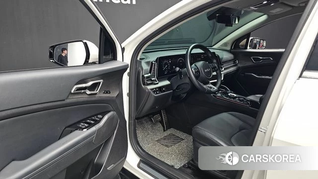 Kia Sportage 5th Generation Hybrid id 4608285 из Кореи 33