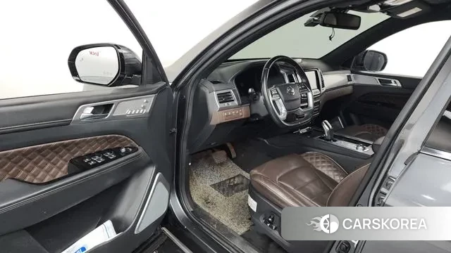 Ssangyong All New Rexton id 3645821 из Кореи 20