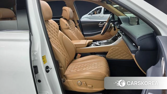 Genesis GV80 id 3819791 из Кореи 20