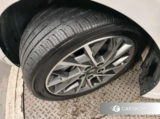 Hyundai The New Avante AD id 3612347 из Кореи 17