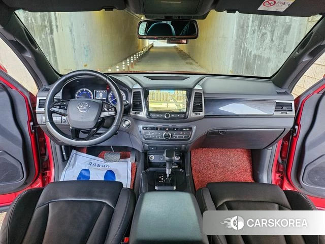 Ssangyong The New Rexton Sport id 4370494 из Кореи 20