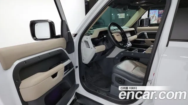 Land Rover Defender (L663) id 2879216 из Кореи 20