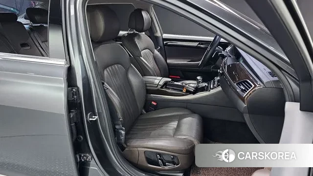 Genesis EQ900 id 3357189 из Кореи 20