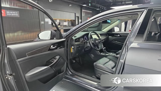 Kia K7 Premier id 4384127 из Кореи 20